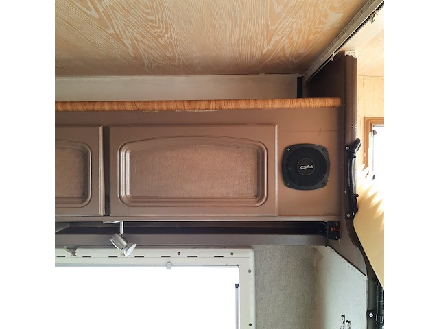 Camper, fiat, 280 maj, 1988 - afbeelding 48 van  64