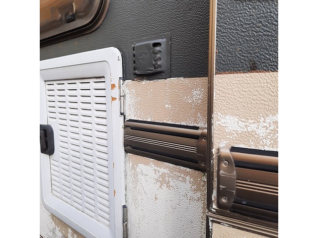 Camper, fiat, 280 maj, 1988 - afbeelding 52 van  64