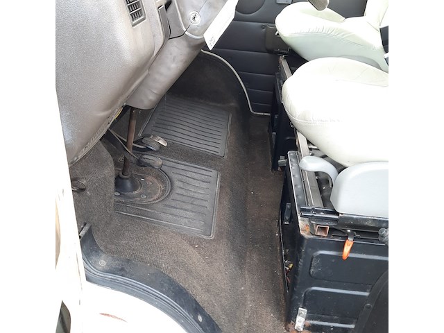 Camper, fiat, 280 maj, 1988 - afbeelding 57 van  64