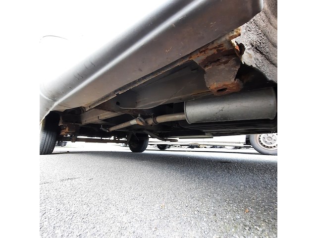 Camper, fiat, 280 maj, 1988 - afbeelding 59 van  64