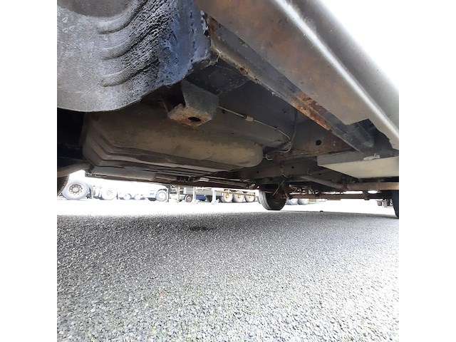 Camper, fiat, 280 maj, 1988 - afbeelding 60 van  64