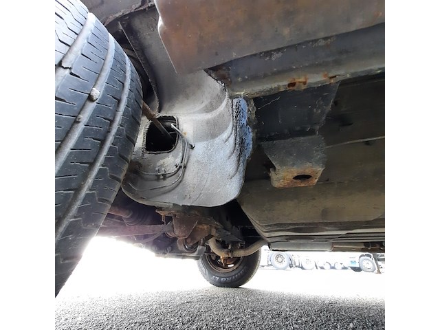 Camper, fiat, 280 maj, 1988 - afbeelding 61 van  64