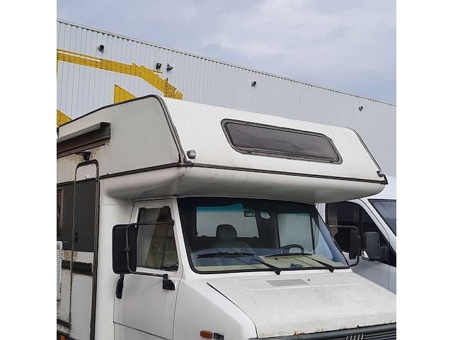 Camper, fiat, 280 maj, 1988 - afbeelding 63 van  64