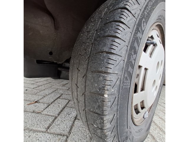 Camper , fiat, 290, 1992 - afbeelding 5 van  67