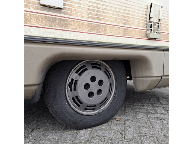 Camper , fiat, 290, 1992 - afbeelding 6 van  67