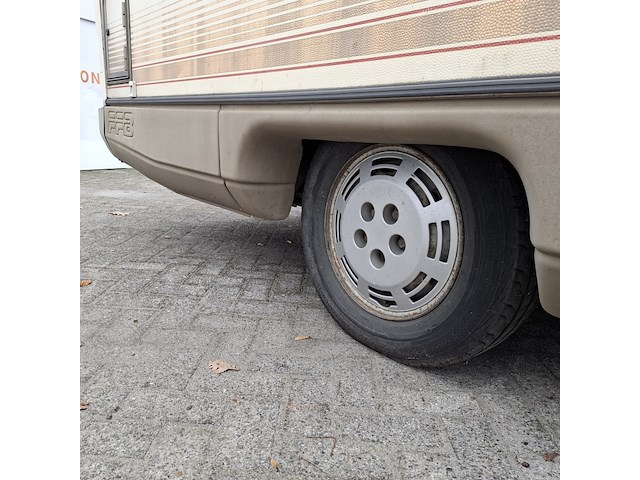 Camper , fiat, 290, 1992 - afbeelding 7 van  67