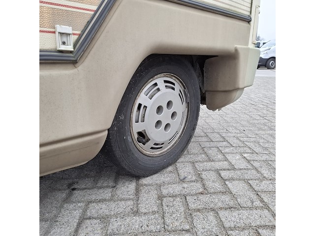 Camper , fiat, 290, 1992 - afbeelding 8 van  67