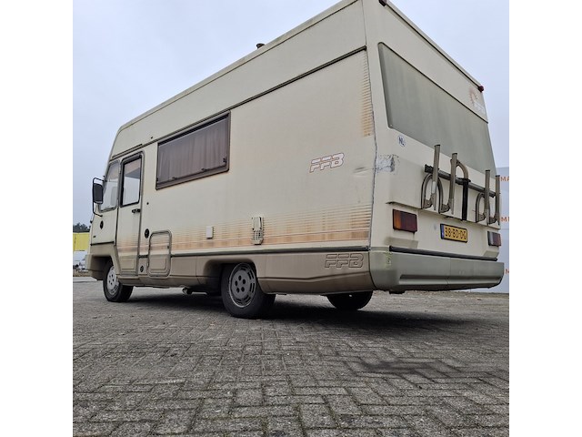 Camper , fiat, 290, 1992 - afbeelding 9 van  67
