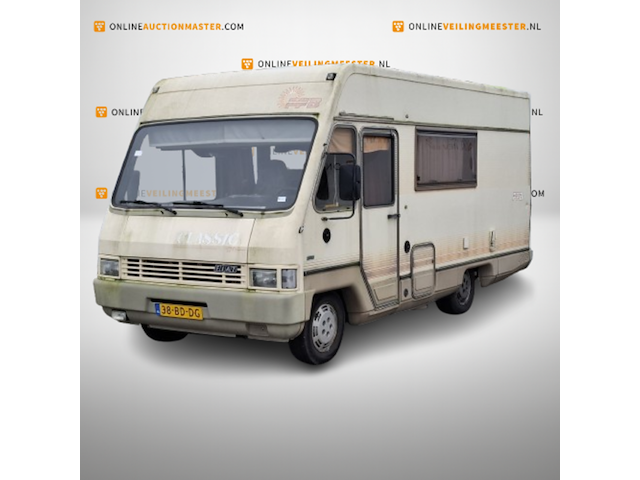 Camper , fiat, 290, 1992 - afbeelding 1 van  67