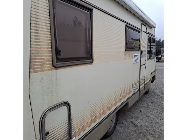 Camper , fiat, 290, 1992 - afbeelding 13 van  67