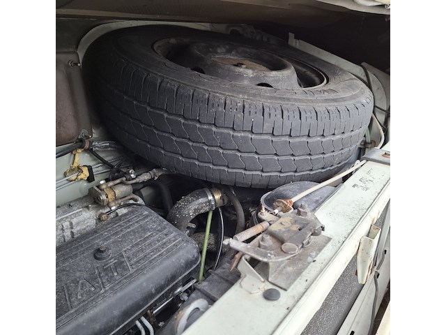 Camper , fiat, 290, 1992 - afbeelding 25 van  67