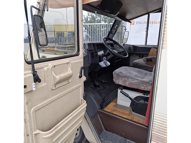 Camper , fiat, 290, 1992 - afbeelding 26 van  67