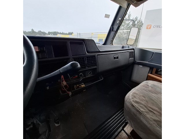 Camper , fiat, 290, 1992 - afbeelding 33 van  67