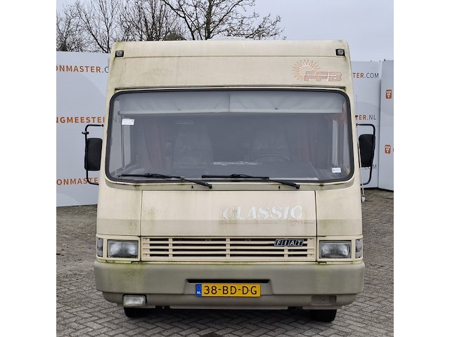 Camper , fiat, 290, 1992 - afbeelding 23 van  67