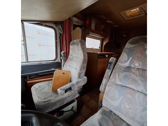 Camper , fiat, 290, 1992 - afbeelding 35 van  67