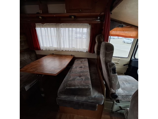 Camper , fiat, 290, 1992 - afbeelding 39 van  67