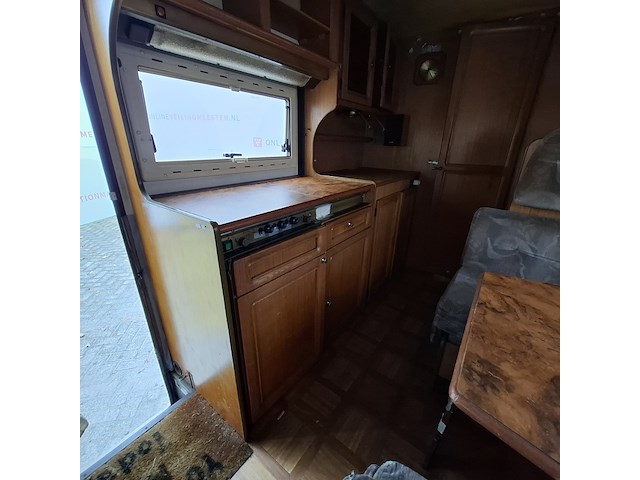 Camper , fiat, 290, 1992 - afbeelding 41 van  67