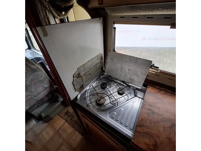 Camper , fiat, 290, 1992 - afbeelding 42 van  67