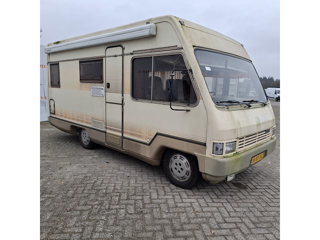 Camper , fiat, 290, 1992 - afbeelding 45 van  67