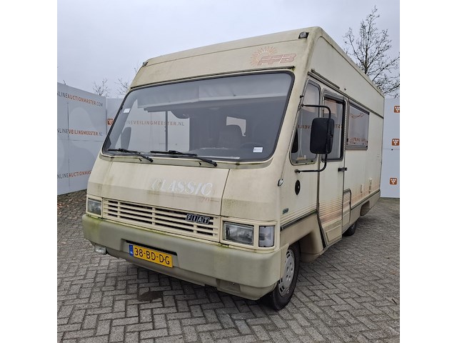 Camper , fiat, 290, 1992 - afbeelding 64 van  67