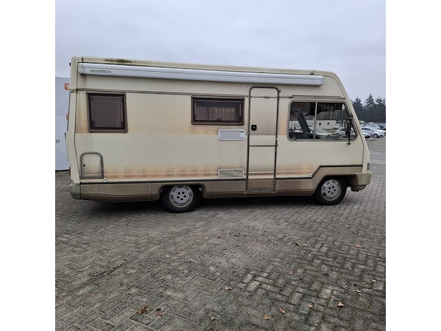 Camper , fiat, 290, 1992 - afbeelding 56 van  67