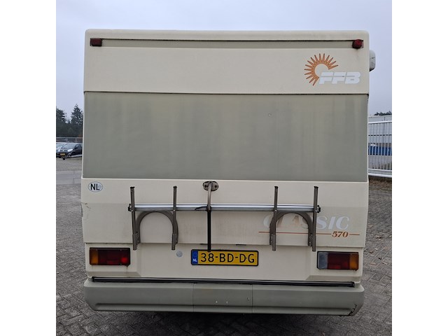 Camper , fiat, 290, 1992 - afbeelding 66 van  67