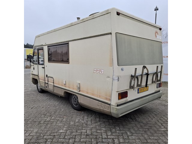 Camper , fiat, 290, 1992 - afbeelding 67 van  67