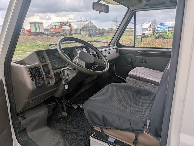 Camper, fiat, ducato 10 280 mak, 1990 - afbeelding 4 van  63