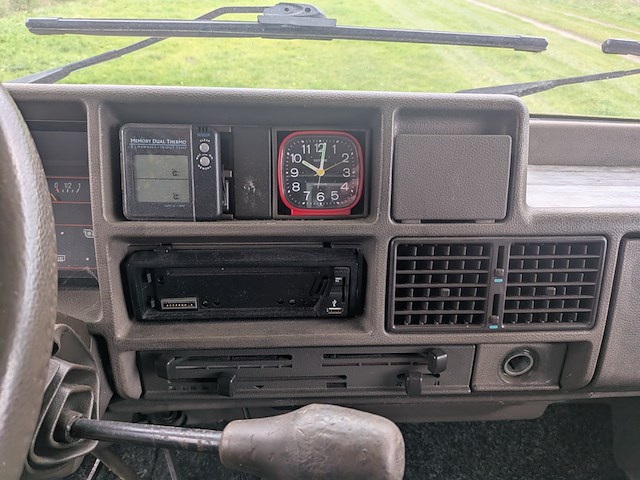 Camper, fiat, ducato 10 280 mak, 1990 - afbeelding 9 van  63