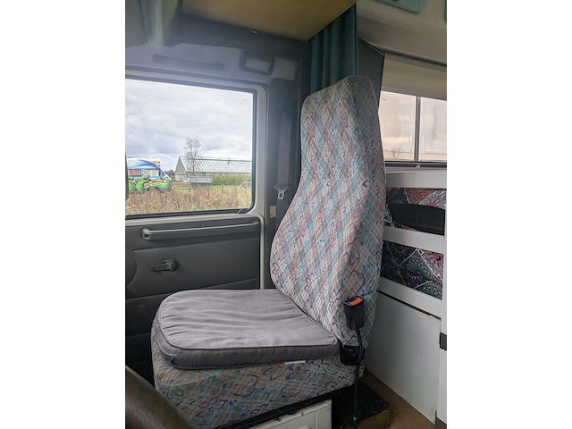 Camper, fiat, ducato 10 280 mak, 1990 - afbeelding 11 van  63