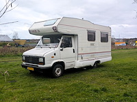 Camper, fiat, ducato 10 280 mak, 1990 - afbeelding 1 van  63