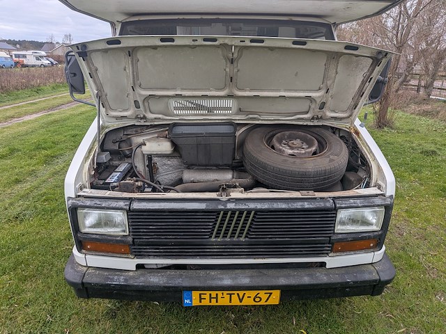 Camper, fiat, ducato 10 280 mak, 1990 - afbeelding 14 van  63