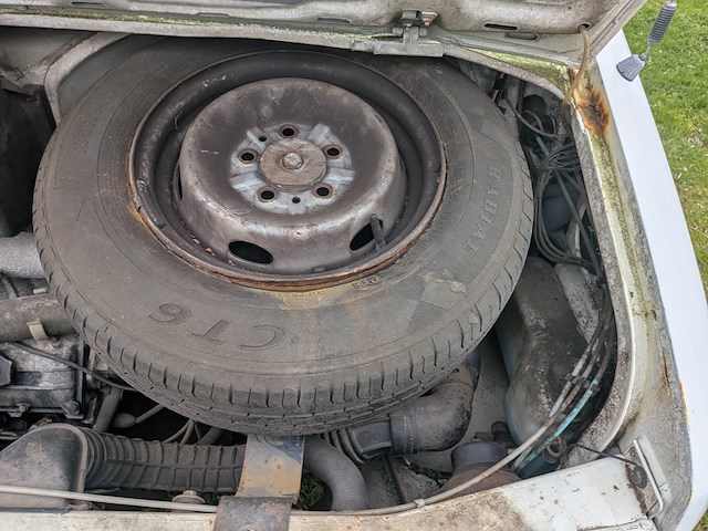 Camper, fiat, ducato 10 280 mak, 1990 - afbeelding 17 van  63