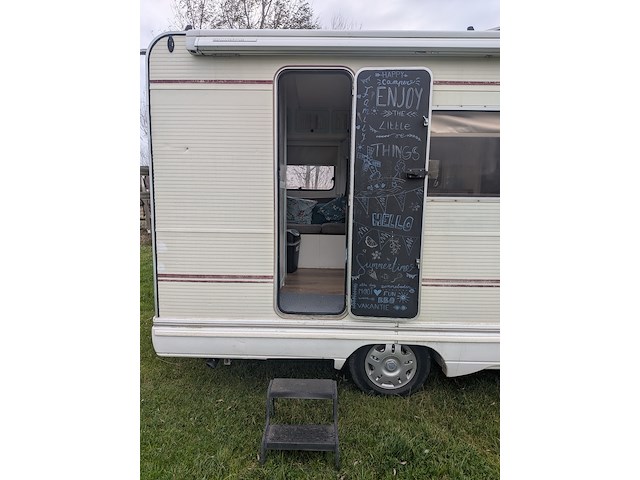 Camper, fiat, ducato 10 280 mak, 1990 - afbeelding 21 van  63