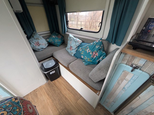 Camper, fiat, ducato 10 280 mak, 1990 - afbeelding 25 van  63