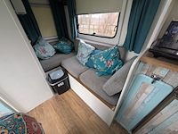 Camper, fiat, ducato 10 280 mak, 1990 - afbeelding 25 van  63