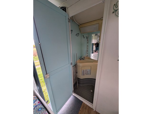 Camper, fiat, ducato 10 280 mak, 1990 - afbeelding 27 van  63