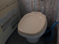 Camper, fiat, ducato 10 280 mak, 1990 - afbeelding 29 van  63