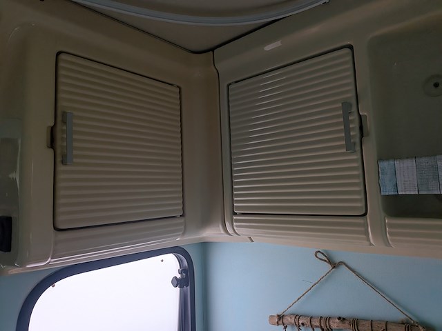 Camper, fiat, ducato 10 280 mak, 1990 - afbeelding 30 van  63