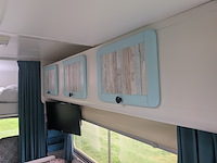 Camper, fiat, ducato 10 280 mak, 1990 - afbeelding 31 van  63