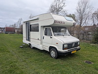 Camper, fiat, ducato 10 280 mak, 1990 - afbeelding 23 van  63