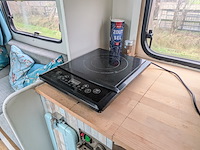 Camper, fiat, ducato 10 280 mak, 1990 - afbeelding 35 van  63