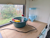 Camper, fiat, ducato 10 280 mak, 1990 - afbeelding 36 van  63