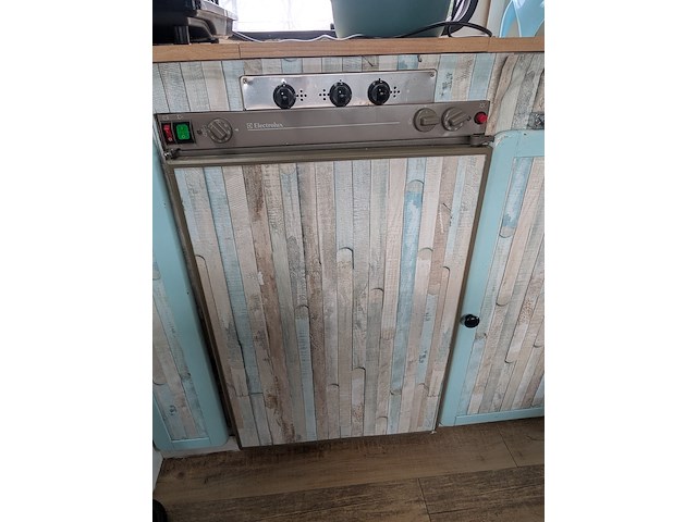 Camper, fiat, ducato 10 280 mak, 1990 - afbeelding 37 van  63