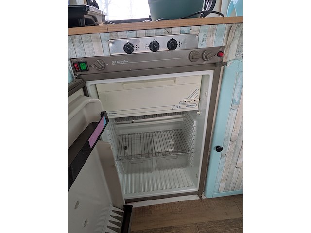 Camper, fiat, ducato 10 280 mak, 1990 - afbeelding 38 van  63