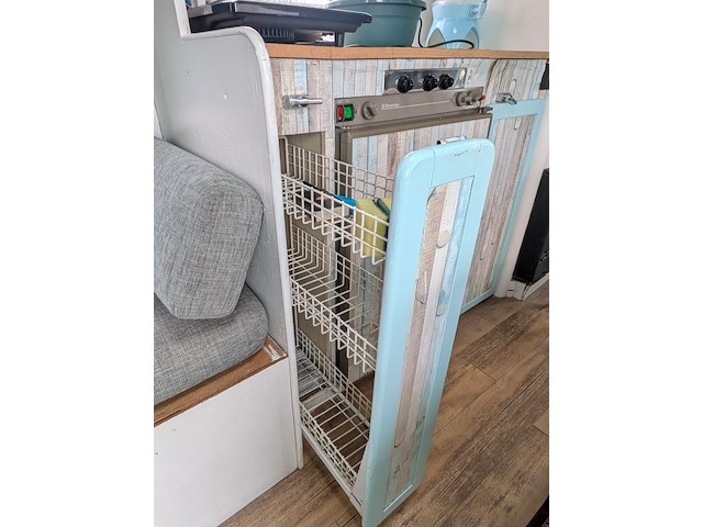 Camper, fiat, ducato 10 280 mak, 1990 - afbeelding 39 van  63