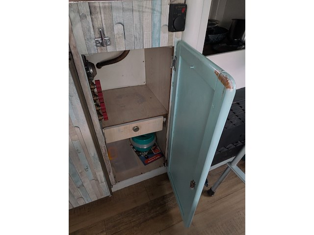 Camper, fiat, ducato 10 280 mak, 1990 - afbeelding 40 van  63