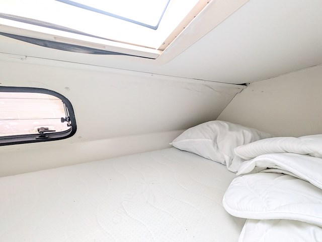 Camper, fiat, ducato 10 280 mak, 1990 - afbeelding 42 van  63