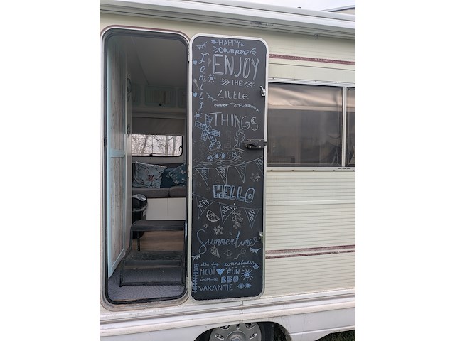 Camper, fiat, ducato 10 280 mak, 1990 - afbeelding 44 van  63