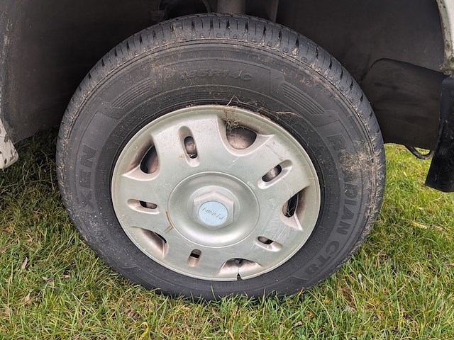 Camper, fiat, ducato 10 280 mak, 1990 - afbeelding 48 van  63